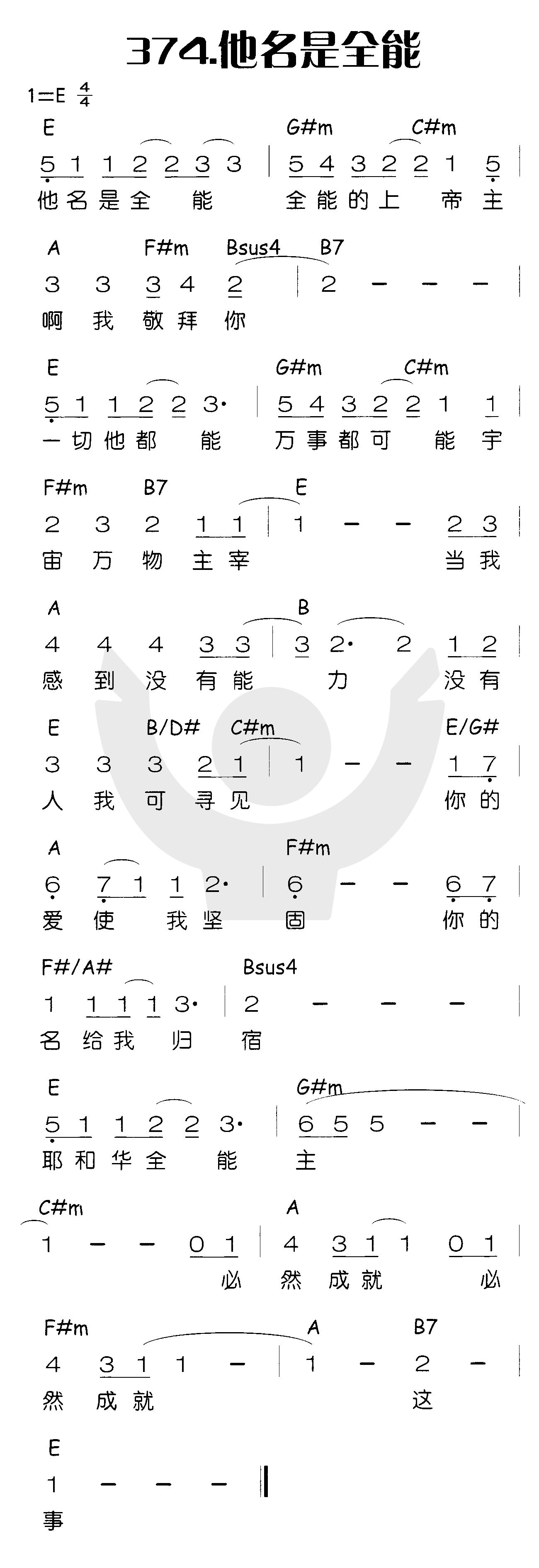 他名是全能 第 1 页