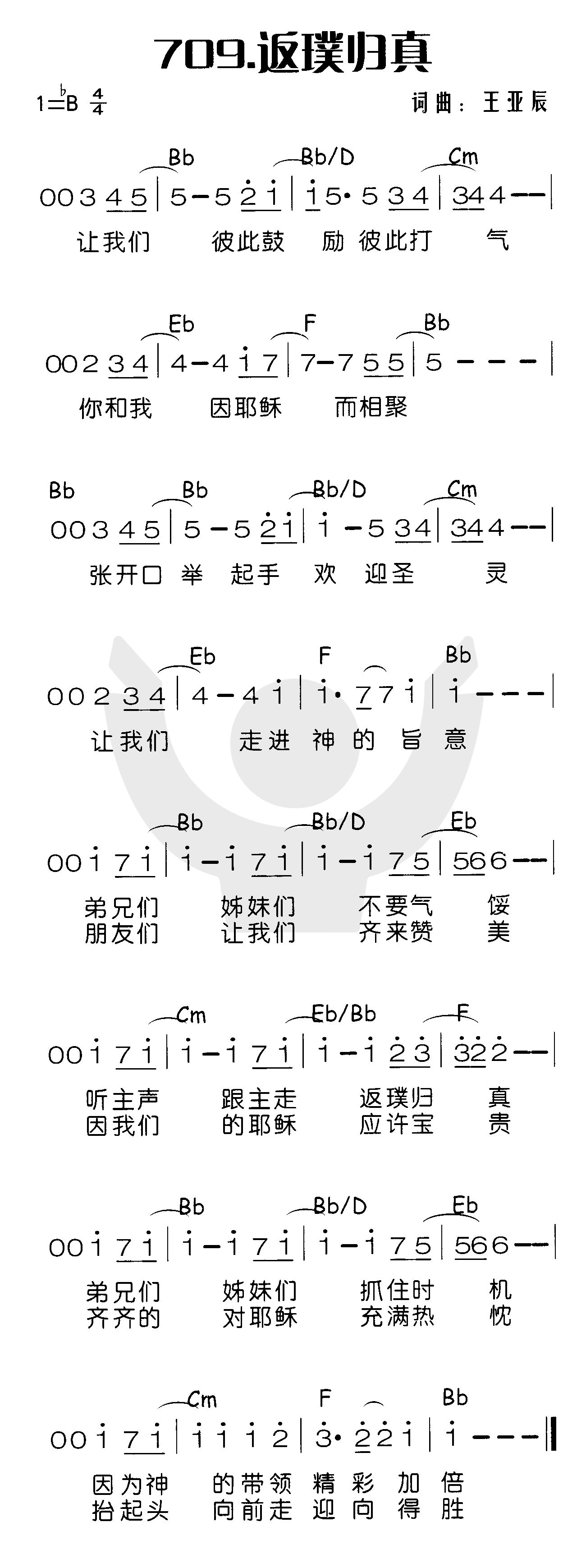 返璞归真 第 1 页