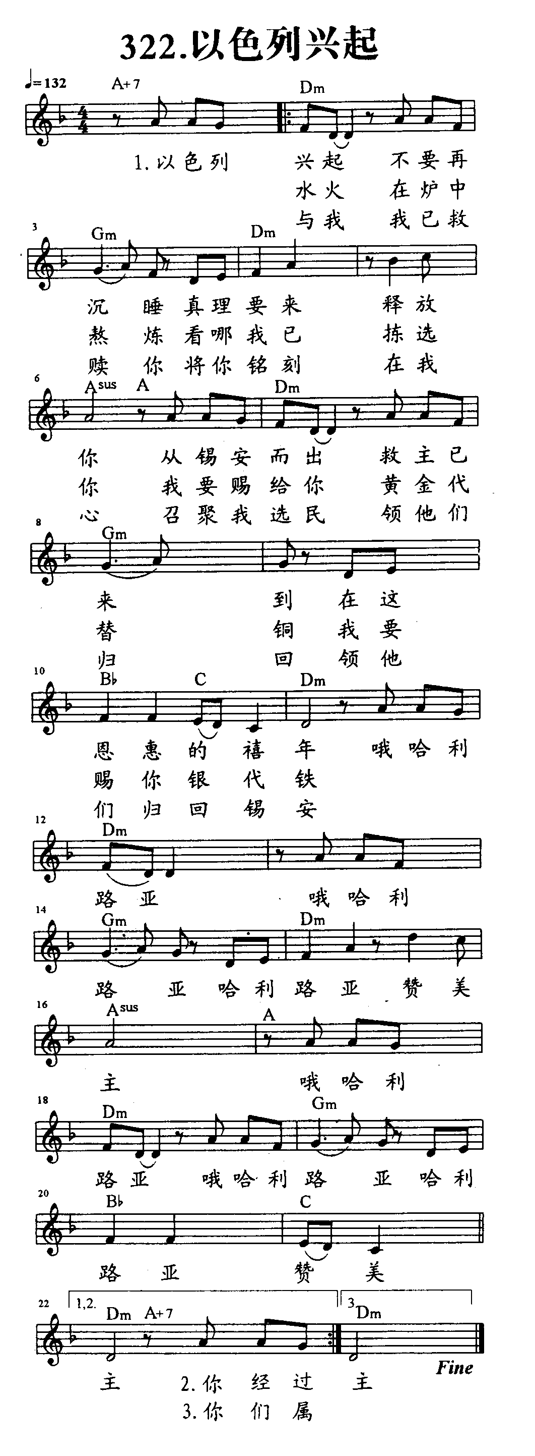 以色列兴起 第 1 页