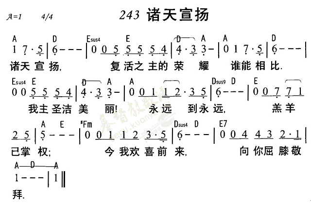 诸天宣扬 第 1 页