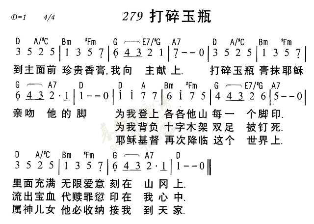 打碎玉瓶 第 1 页