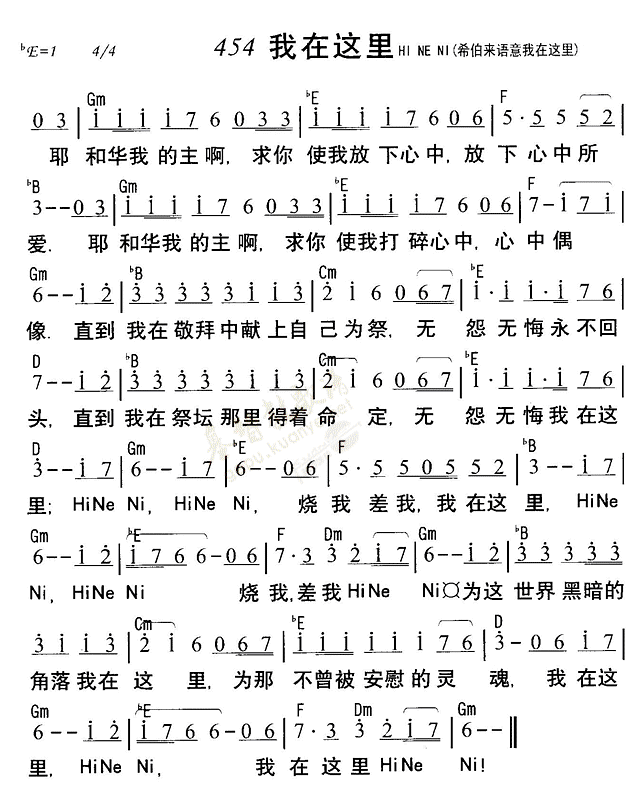 我在这里 第 1 页