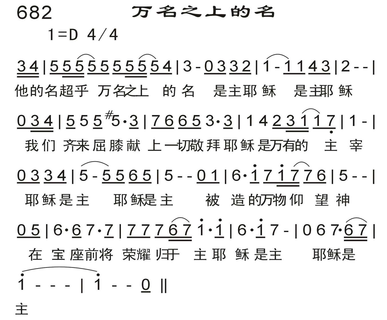 万名之上的名 第 1 页