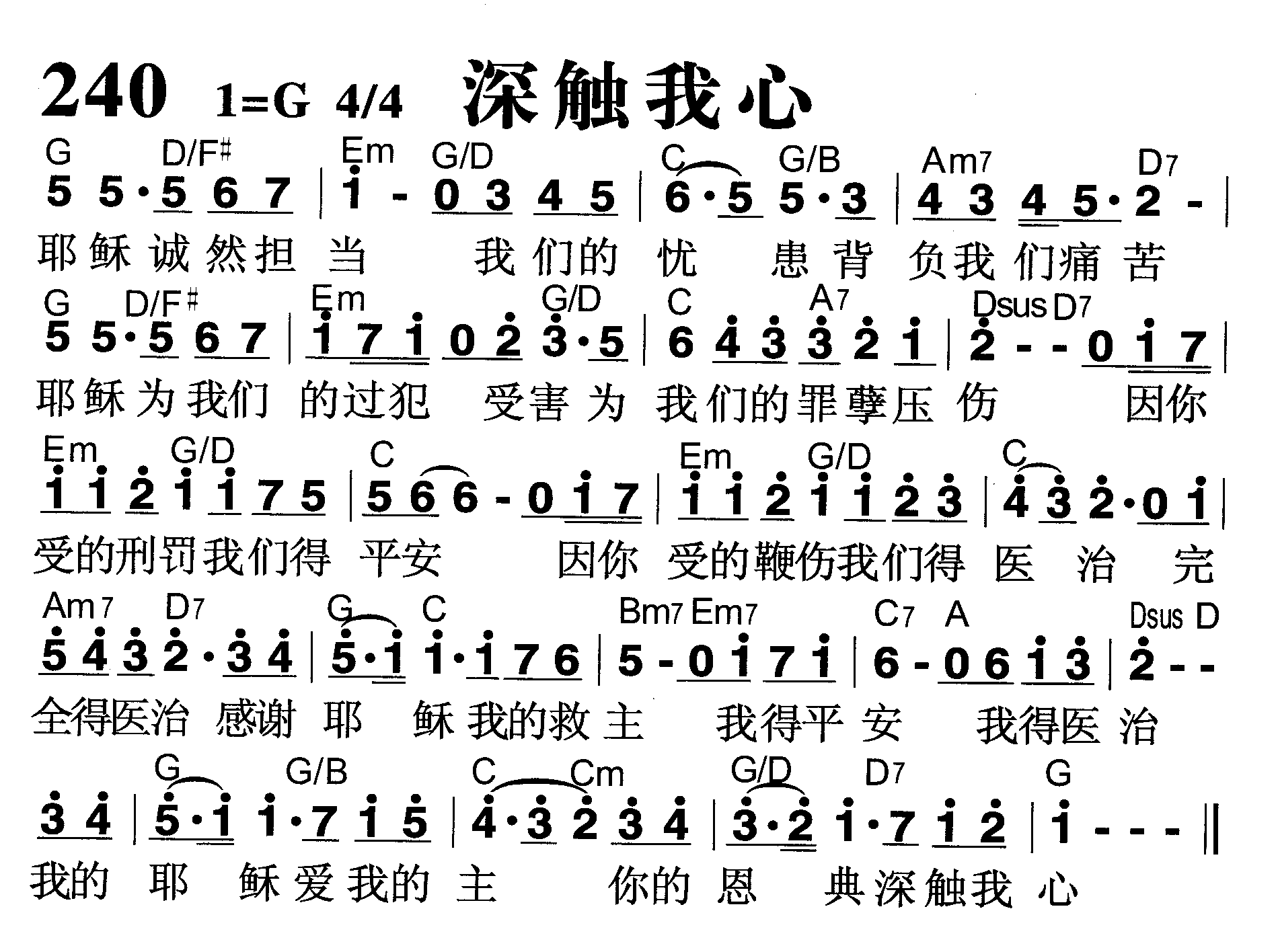 深触我心 第 1 页