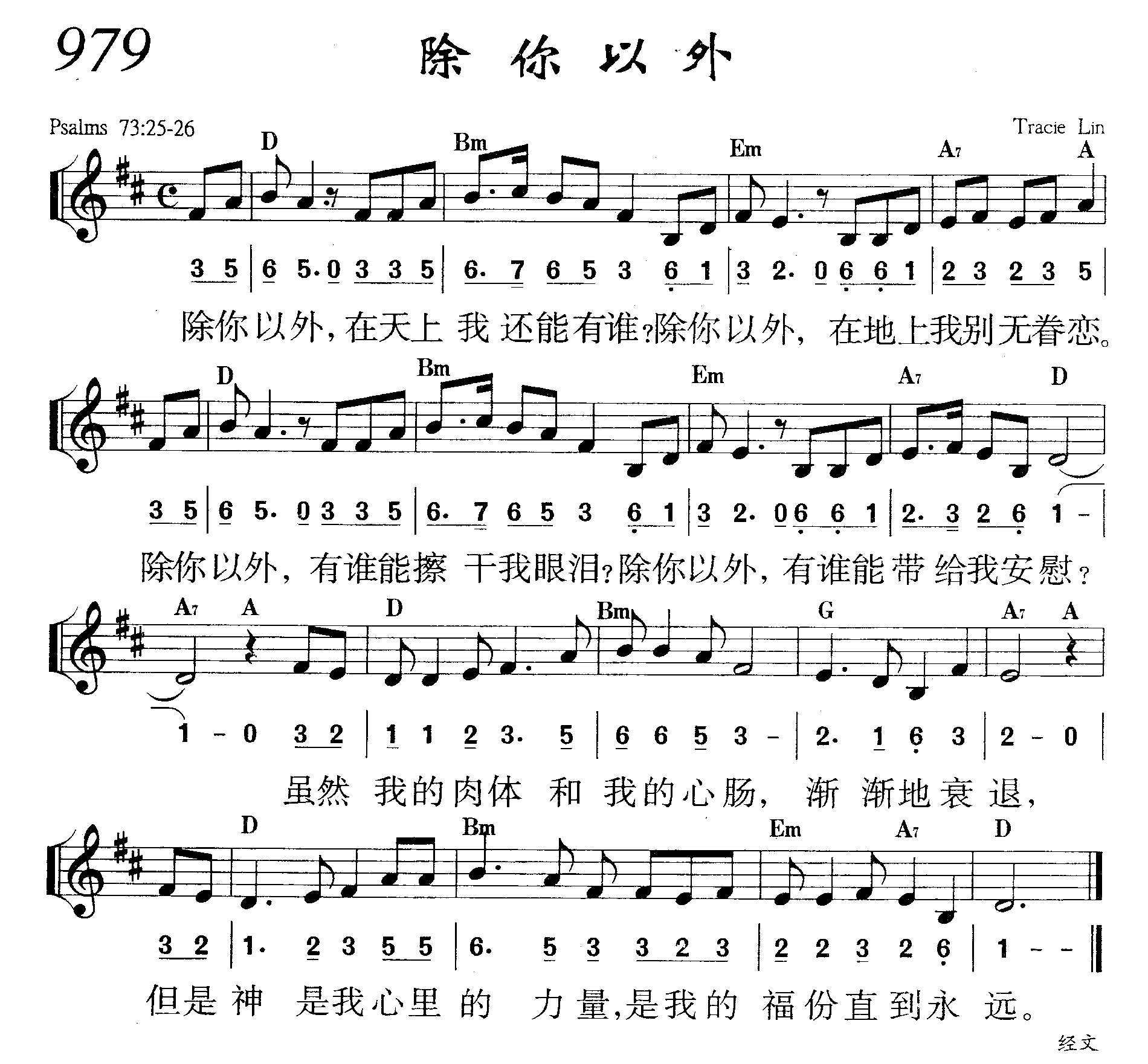 除你以外 第 1 页