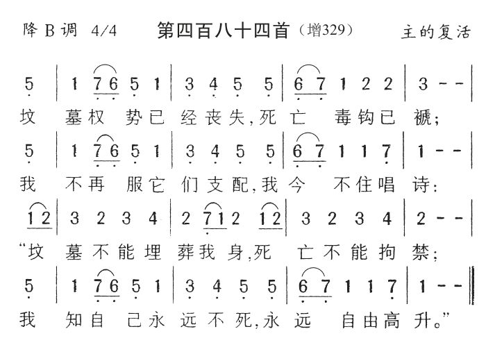 坟墓权势已经丧失 第 1 页