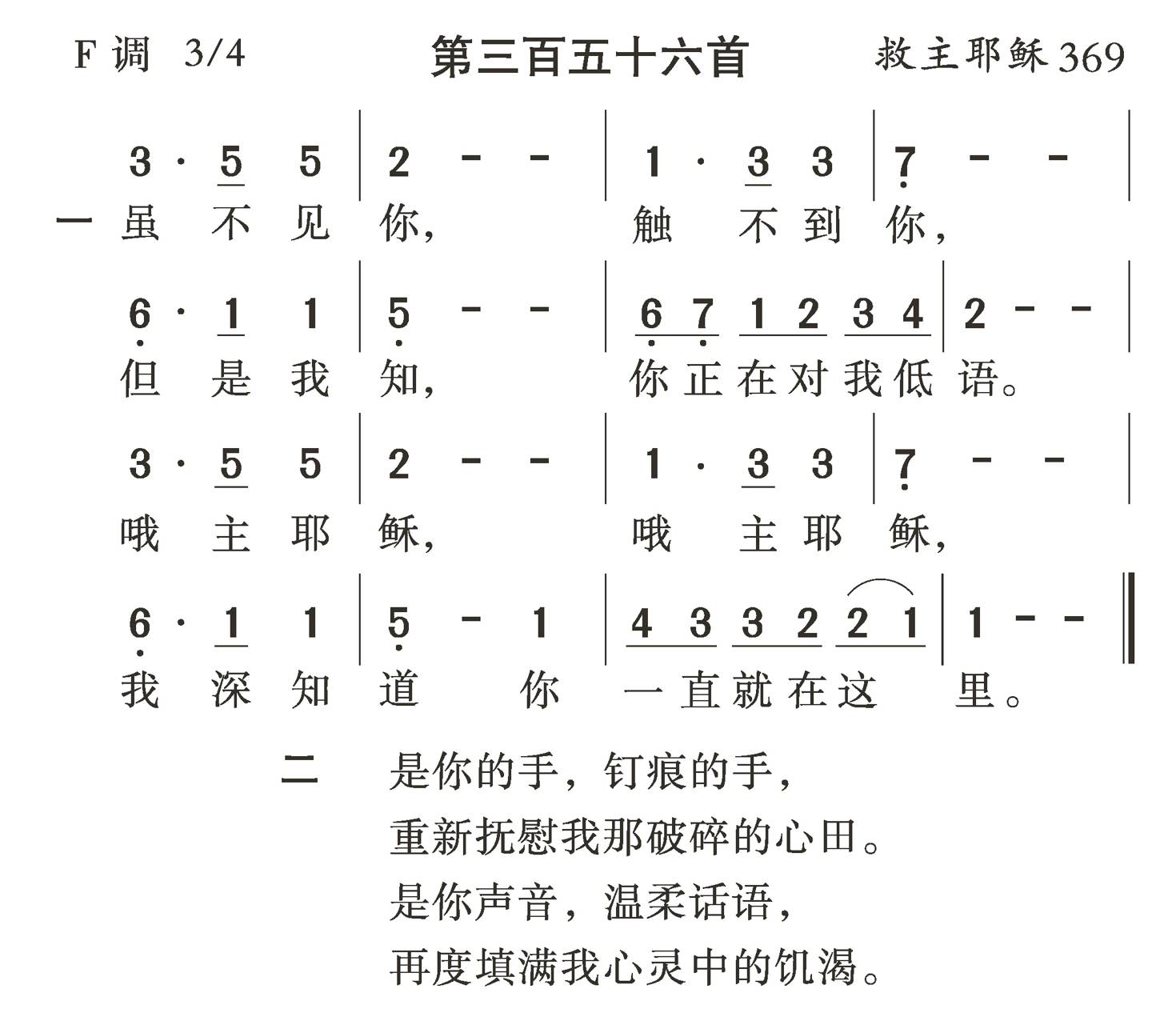 虽不见你触不到你 第 1 页