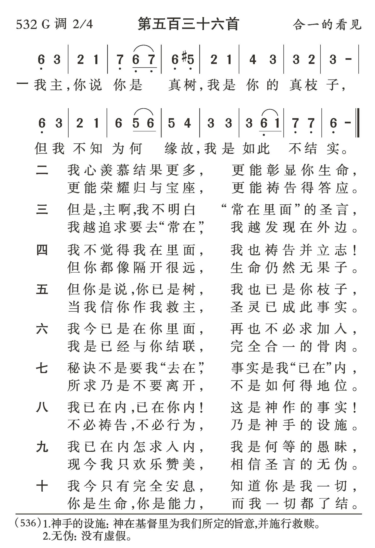 我主你说你是真树 第 1 页