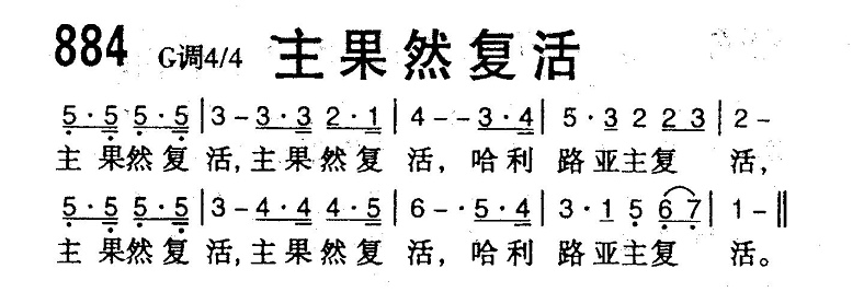 主果然复活 第 1 页